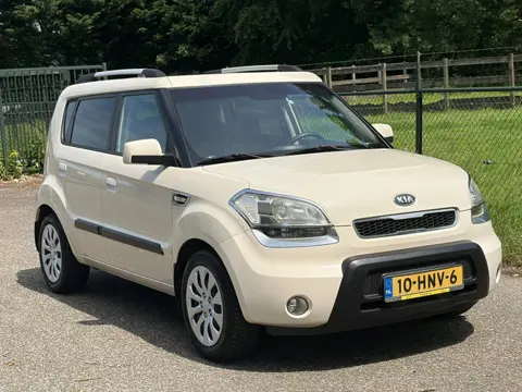 Kia Soul 1.6 X-ecutive /ZIE TEKST/