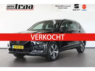 SEAT Tarraco 1.5 TSI Xcellence Business Intense 7p. Automaat Verkocht!