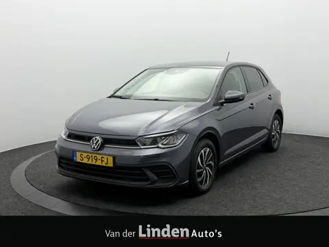 Volkswagen Polo 1.0 TSI Life | Adaptive Cruise | Led | Carplay/Android | Navigatie