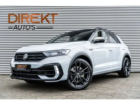 Volkswagen T-Roc 2.0 TSI 4Motion R PANO AKRA KEYLESS LEDER