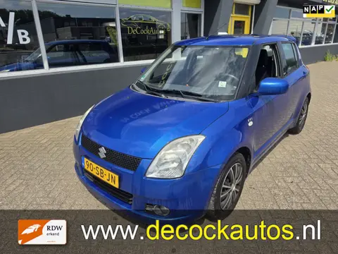 Suzuki Swift 1.5 Exclusive