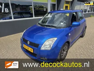 Suzuki Swift 1.5 Exclusive
