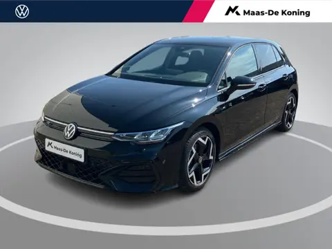 Volkswagen Golf 1.5eTSI/150PK R-Line DSG · Camera · Apple/Android Car Play · Stuur- & Stoelverwarmin