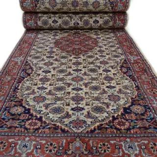 Bidjar - No-Reserve - Gereinigde loper - 262 cm - 70 cm