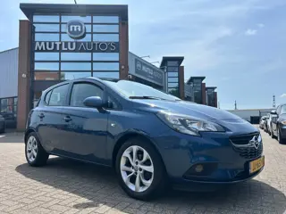 Opel Corsa 1.4 Edition 5deurs Airco NAP CRUISE APK