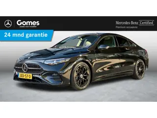 Mercedes-Benz CLA-klasse 180 Business Solution AMG | Premium Pakket | Night Pakket | Panoramadak | M