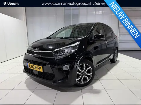 Kia Picanto 1.0 DPi DynamicPlusLine  Apple Carplay/Android Auto, Navigatie, Camera.
