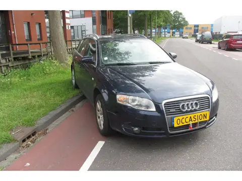 Audi A4 2.0 TFSI Sport Pro Line