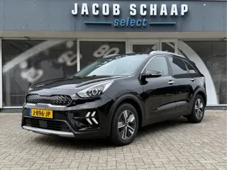 Kia Niro HEV DynamicPlusLine Automaat / Trekhaak / Adapt. Cruise / Keyless / Carplay /