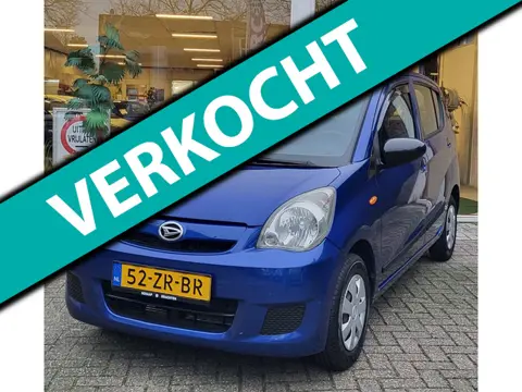 Daihatsu Cuore 1.0 Trend