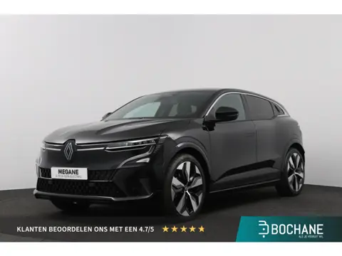 Renault Megane E-Tech comfort range techno 60 kWh | Pack Driving | Pack Comfort |