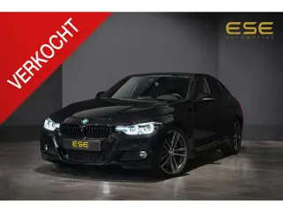 BMW 3-serie 340i M Sport Edition | Memory | Climate | Leder | M-Performance Uitlaat Systeem