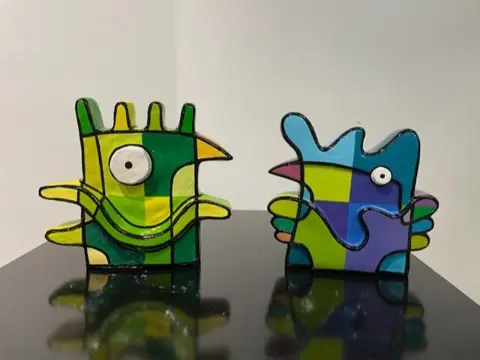 Jacqueline Schäfer (1961) - Best Friends