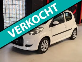 Citroen C1 1.0-12V Ambiance|Automaat|Airco|NAP|5DRS