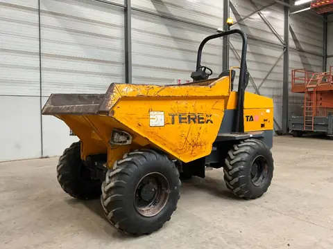 Terex TA9 (bj 2015)