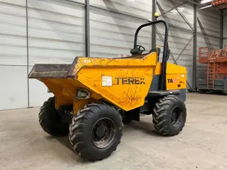 Terex TA9 (bj 2015)