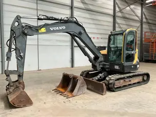 Volvo ECR 88 D (bj 2016)