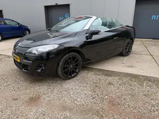 Renault Mégane Coupé-Cabriolet 1.4 TCE Dynamique goedkoopste van nederland