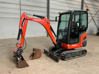 Kubota KX 019-4 (bj 2023)