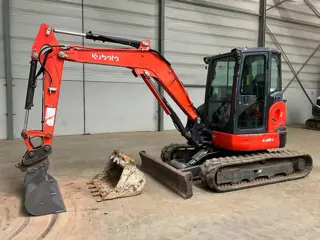 Kubota U 48-4 (bj 2017)