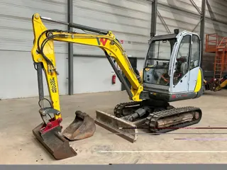 Neuson 3503 RD VDS (bj 2018)