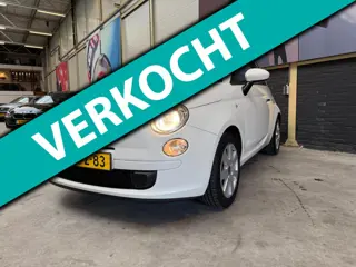 Fiat 500 1.0 TwinAir Pop