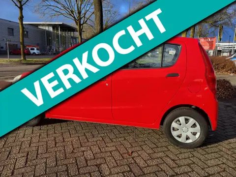 Daihatsu Cuore 1.0 Trend, AIRCO, top staat