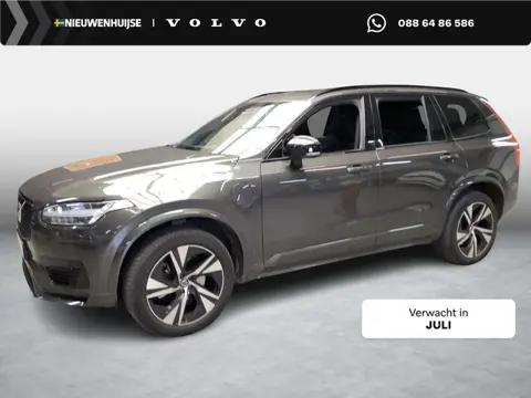 Volvo XC90 2.0 T8 Recharge AWD R-Design | SOH:98% | LONG RANGE | 360º Camera | Adaptieve Cruise | Ha