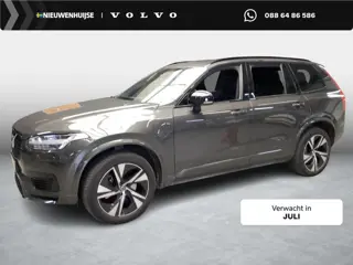 Volvo XC90 2.0 T8 Recharge AWD R-Design | SOH:98% | LONG RANGE | 360º Camera | Adaptieve Cruise | Ha
