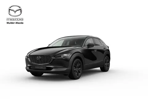 Mazda CX-30 E-SKYACTIV X Nagisa