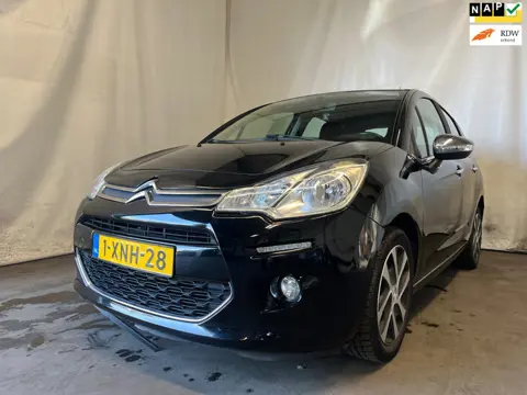 Citroen C3 1.0 PureTech Collection - Motor Loopt Onregelmatig - Schade