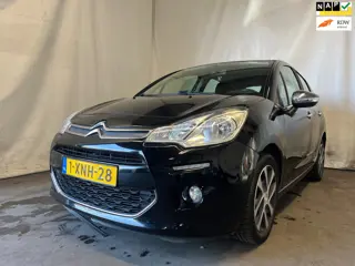 Citroen C3 1.0 PureTech Collection - Motor Loopt Onregelmatig - Schade