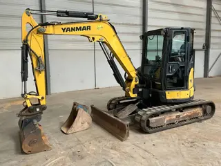 Yanmar Vio 50-6A (bj 2019)