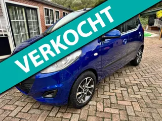Hyundai I10 1.0 i-Drive Cool (Auto verbruikt olie rookt)