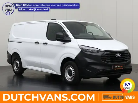 Ford Transit Custom 2.0TDCi 136PK Business | Digital Cockpit | Achterdeuren | Multimedia | Airco | 3