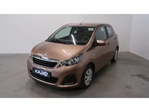 Peugeot 108 1.0 e-VTi Active