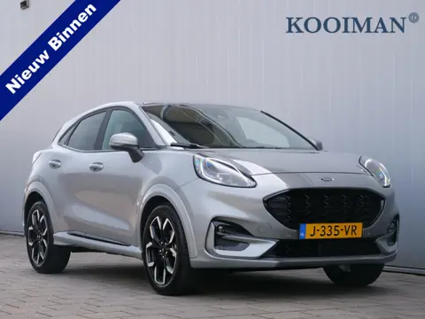 Ford Puma 1.0 EcoBoost 125pk Hybrid ST-Line X Navigatie / B&O / Camera