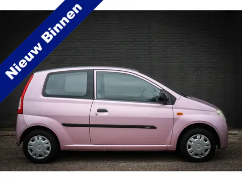 Daihatsu Cuore 1.0-12V Tokyo Net binnen-Nu al te bezichtigen