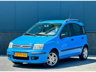 Fiat Panda 1.2 SportSound Airco | NAP | Nieuwe APK