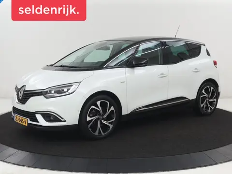 Renault Scénic 1.3 TCe Bose | Carplay | Camera | Trekhaak | Navigatie | LED | LM | Half Leer | Clima