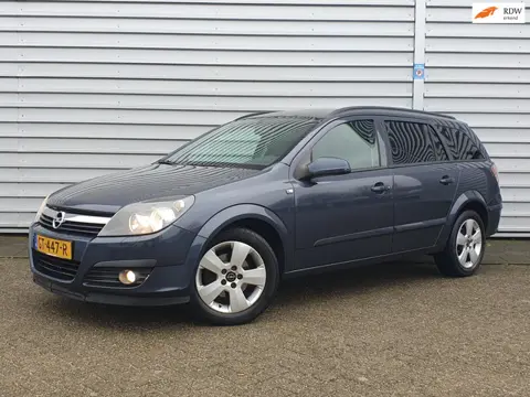 Opel Astra Wagon 1.6 Cruise /Trekh./APK 2027