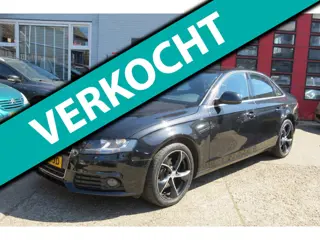 Audi A4 Limousine 1.8 TFSI , Airco ,18 " INCH , Nwe APK