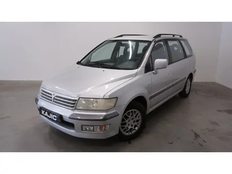 Mitsubishi Space Wagon 2.4 GDI Shogun 7p.