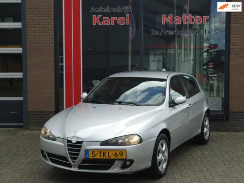 Alfa Romeo 147 1.6 T.Spark Business *AIRCO* *APK T/M 16-06-2027*