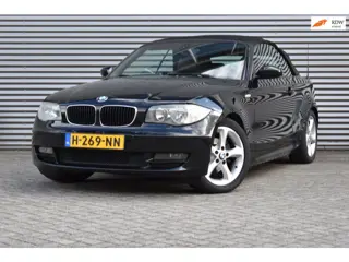 BMW 1-serie Cabrio 118i Cabrio, Airco, Ecc, Cruise, Lmv.