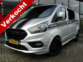 Ford Transit Custom 300 2.0 TDCI L2H1 Limited DC AUTOMAAT
