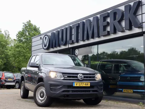 Volkswagen Amarok 3.0 TDI 4Motion Plus Cab Trendline marge-btw vrij
