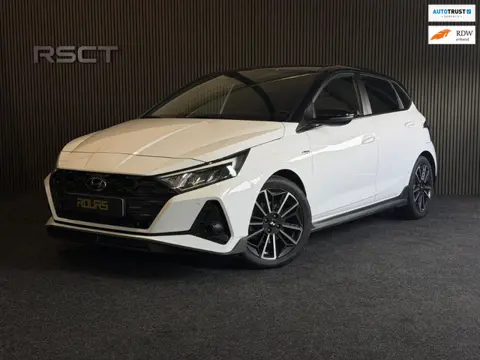 Hyundai I20 1.0 T-GDI N Line|ACC|Lane|Bose|Airco