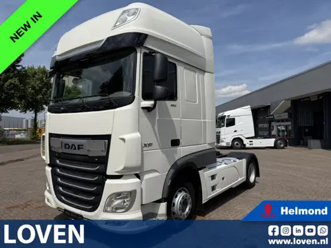 DAF XF 480 FT PCC/PTO/MX Engine Brake (bj 2022, automaat)