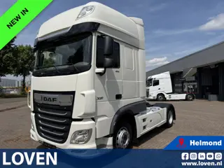DAF XF 480 FT PCC/PTO/MX Engine Brake (bj 2022, automaat)